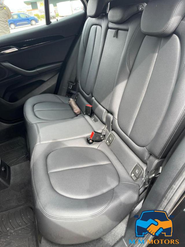 BMW X2 usata 21