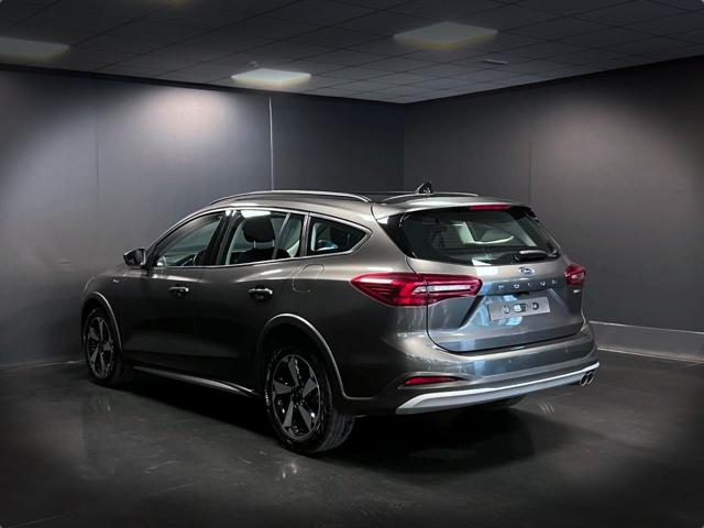 FORD Focus usata, con Boardcomputer