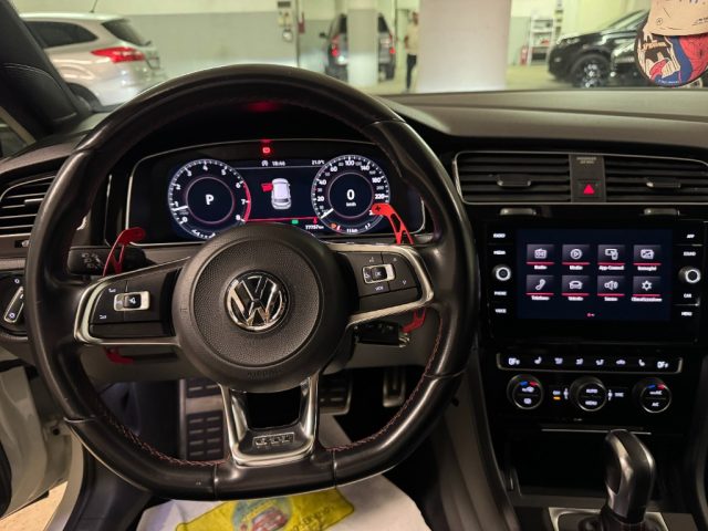 VOLKSWAGEN Golf GTI usata, con Immobilizzatore elettronico