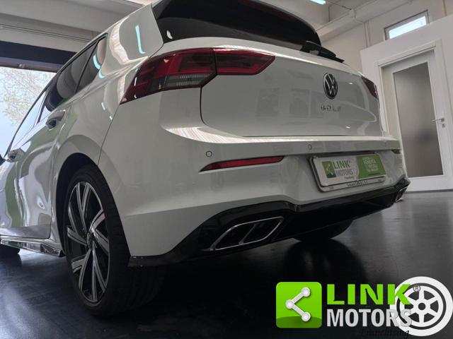 VOLKSWAGEN Golf usata, con Controllo vocale