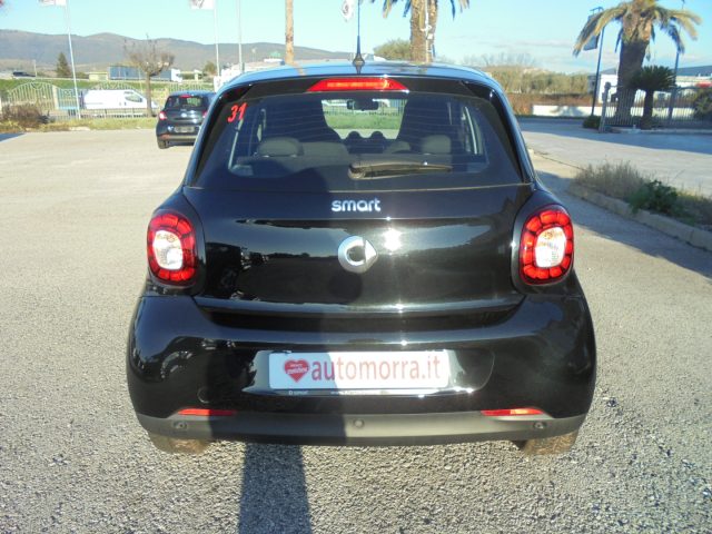 SMART ForFour usata, con Climatizzatore