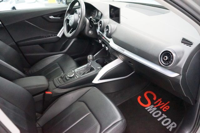 AUDI Q2 usata, con Cerchi in lega