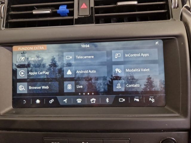 LAND ROVER Discovery usata, con Park Distance Control