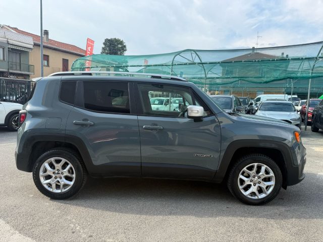 JEEP Renegade usata, con Cerchi in lega