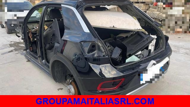 VOLKSWAGEN T-Roc usata, con Airbag