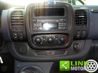 OPEL Vivaro usata, con Filtro antiparticolato