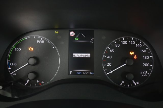 TOYOTA Yaris usata 6