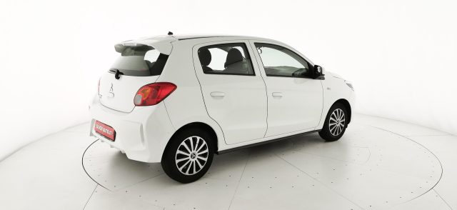 MITSUBISHI Space Star usata 27