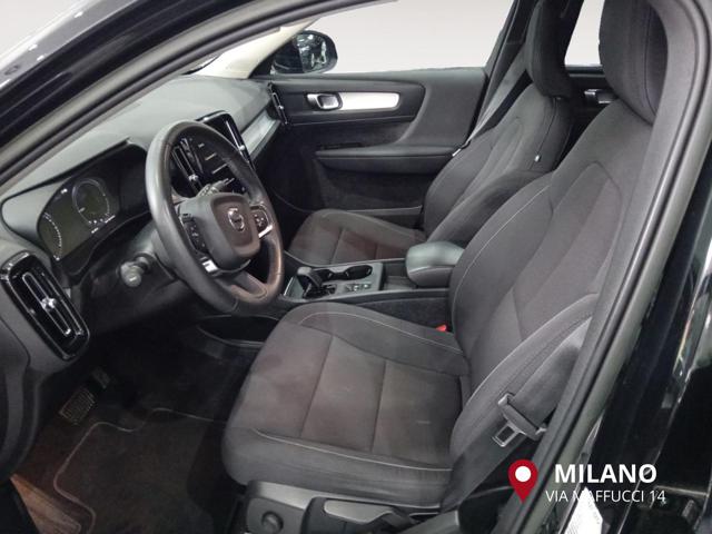 VOLVO XC40 usata, con Climatizzatore