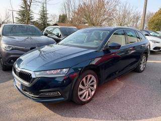 SKODA Octavia 2.0 TDI EVO SCR 150 CV Wagon Executive DSG