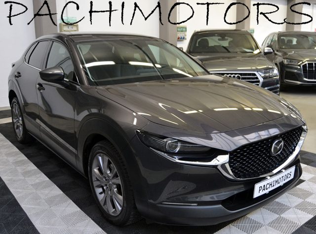 MAZDA CX-30 usata, con Volante in pelle