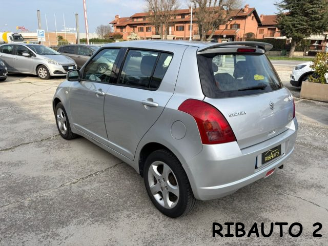 SUZUKI Swift usata, con Climatizzatore