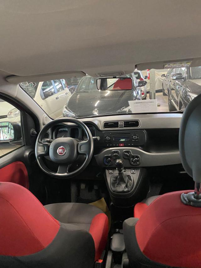 FIAT Panda usata, con Immobilizzatore elettronico