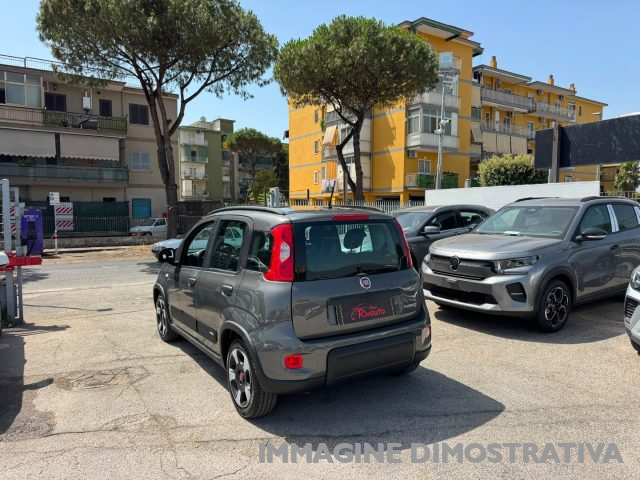 FIAT Panda usata, con Chiusura centralizzata