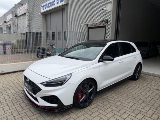 HYUNDAI i30 usata, con Airbag laterali