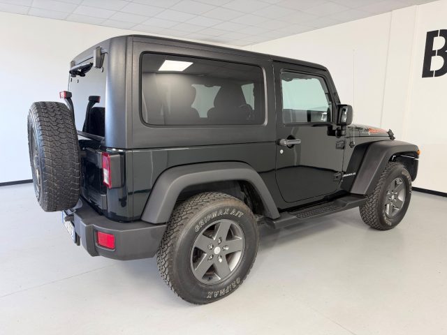 JEEP Wrangler usata, con Climatizzatore