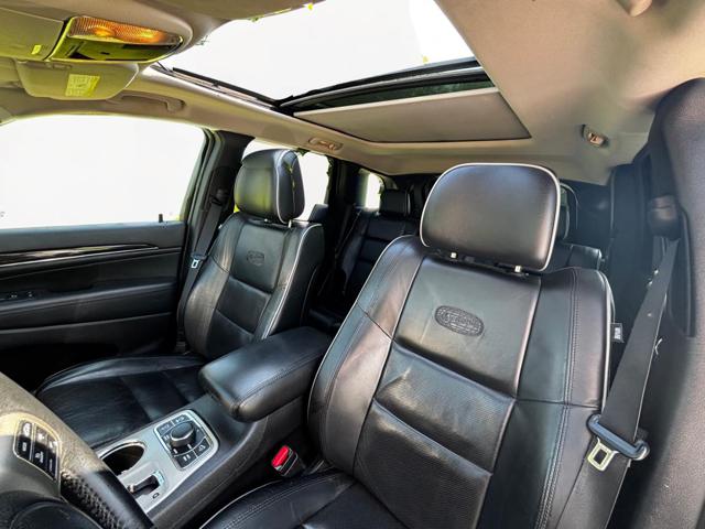 JEEP Grand Cherokee usata, con Fari Xenon