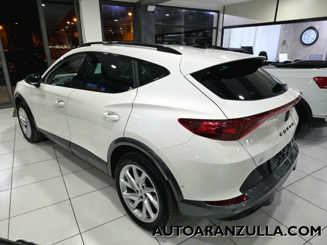 CUPRA Formentor usata, con Autoradio