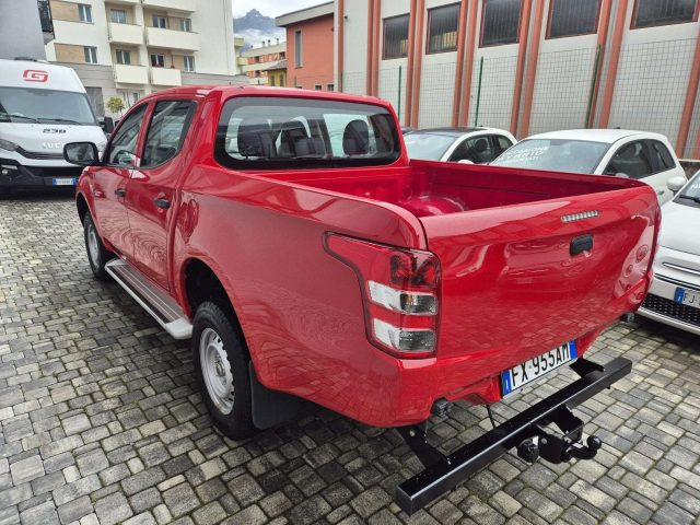 FIAT Fullback usata, con Airbag Passeggero
