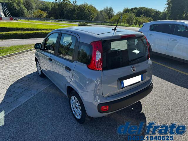FIAT Panda usata, con Alzacristalli elettrici
