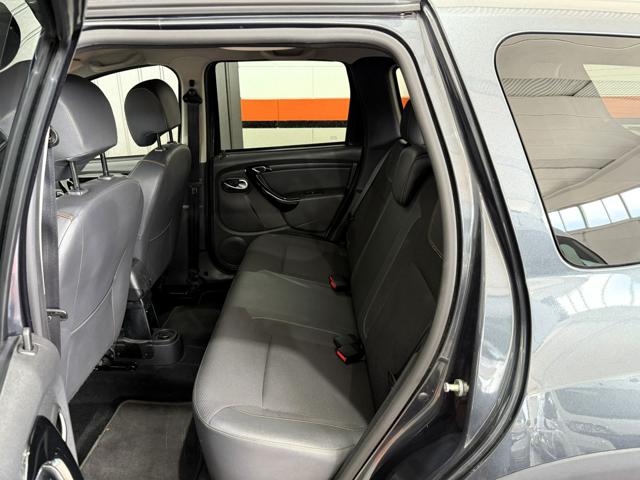 DACIA Duster usata, con Chiusura centralizzata