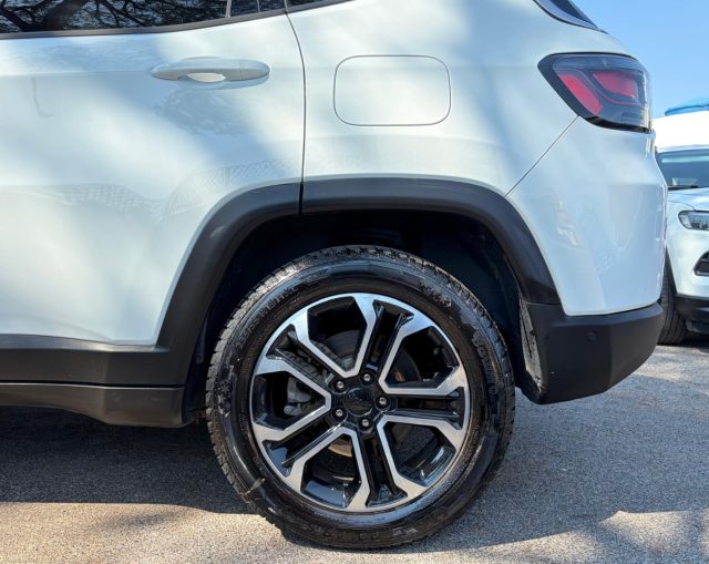 JEEP Compass usata, con Controllo automatico clima