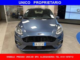 FORD Fiesta usata, con Airbag laterali