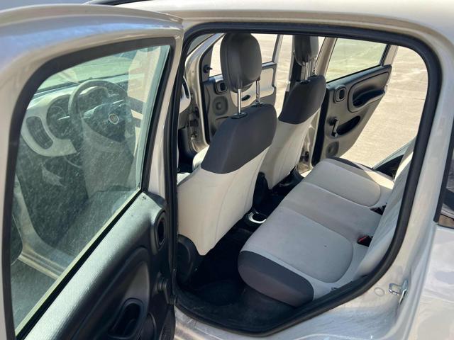 FIAT Panda usata, con Immobilizzatore elettronico