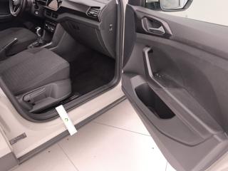 VOLKSWAGEN T-Cross usata, con Isofix