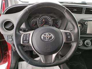 TOYOTA Yaris usata, con Controllo trazione