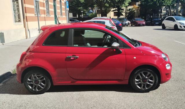 FIAT 500 usata, con Airbag laterali