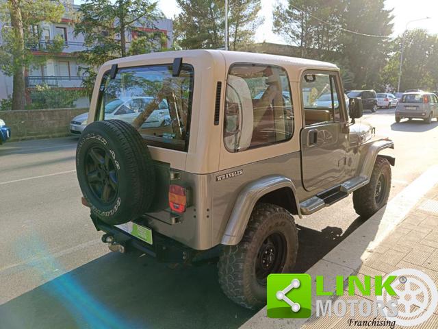 JEEP Wrangler usata 66
