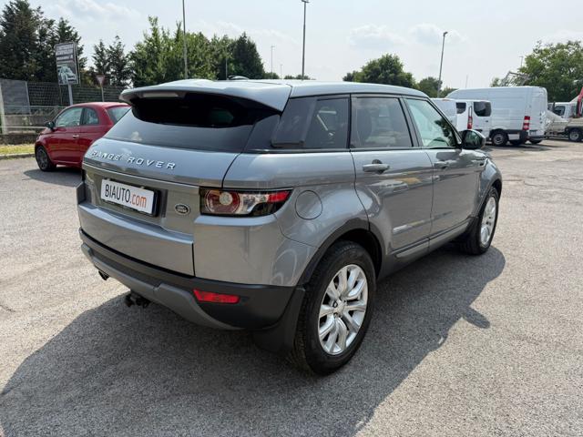 LAND ROVER Range Rover Evoque usata, con Airbag Passeggero