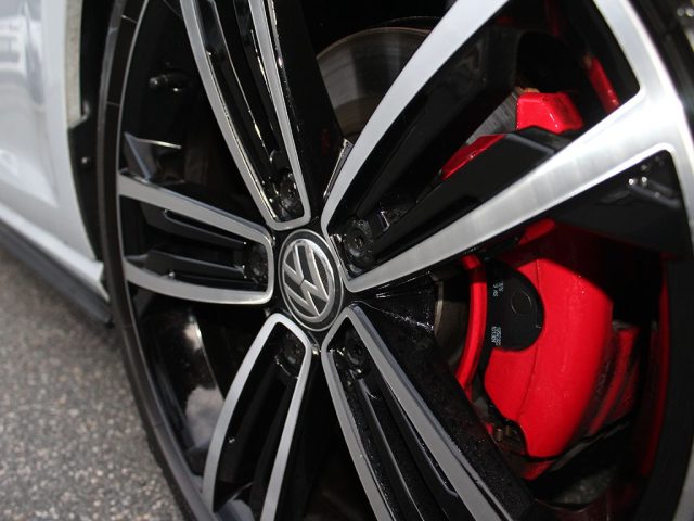 VOLKSWAGEN Golf GTD usata, con Controllo automatico clima