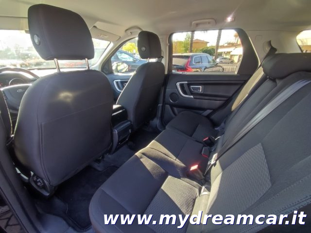 LAND ROVER Discovery Sport usata, con Specchietti laterali elettrici