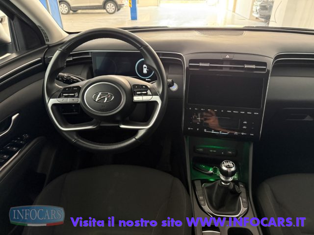 HYUNDAI Tucson usata, con Chiusura centralizzata