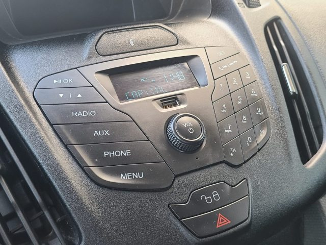 FORD Transit Connect usata, con Servosterzo