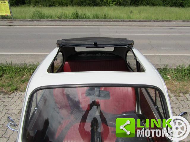 FIAT Cinquecento usata 16