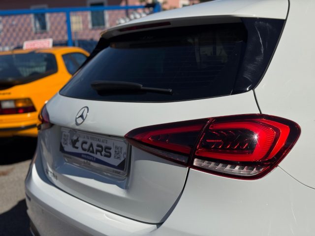 MERCEDES-BENZ A 180 usata, con Boardcomputer