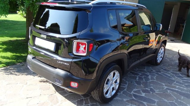 JEEP Renegade usata, con Cerchi in lega