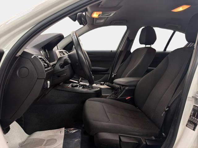 BMW 116 usata, con Controllo automatico clima