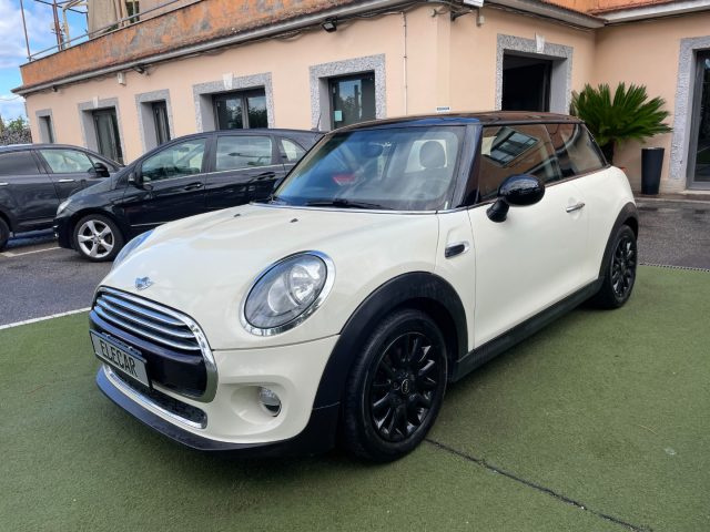 MINI Cooper D usata, con ABS