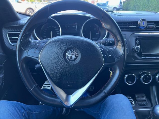 ALFA ROMEO Giulietta usata, con Immobilizzatore elettronico