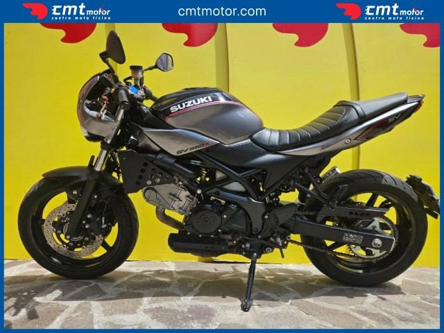 SUZUKI SV 650 usata 2