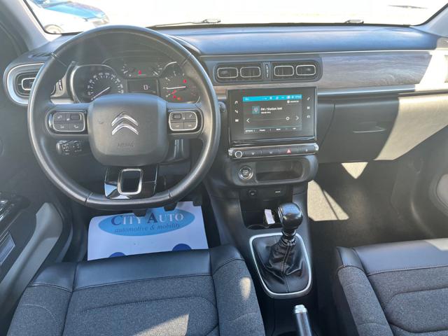 CITROEN C3 usata, con Fendinebbia