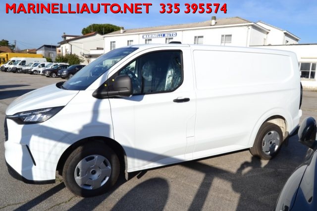 FORD Transit Custom usata, con Immobilizzatore elettronico