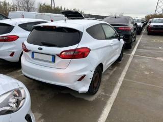 FORD Fiesta usata, con Airbag laterali