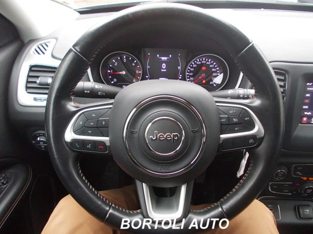JEEP Compass usata, con Climatizzatore