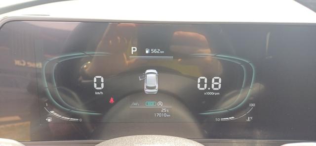 KIA Sportage usata, con Fendinebbia