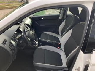 SKODA Fabia usata, con Chiusura centralizzata